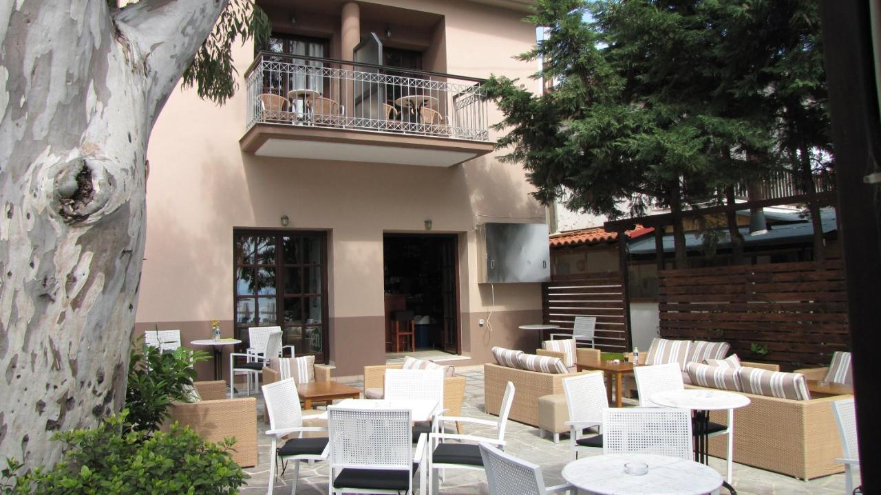 Enalion Hotel Kala Nera Bagian luar foto