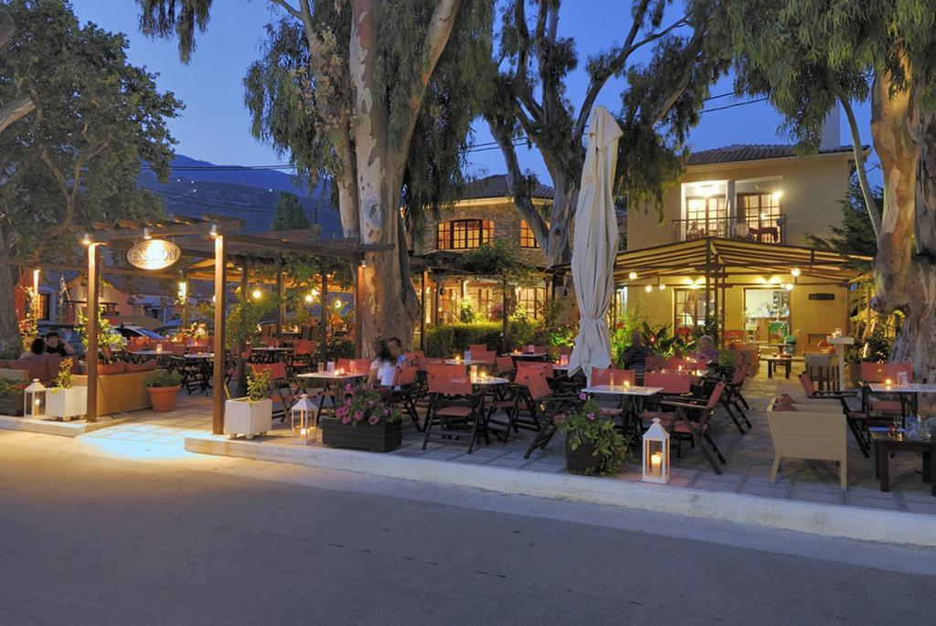 Enalion Hotel Kala Nera Bagian luar foto