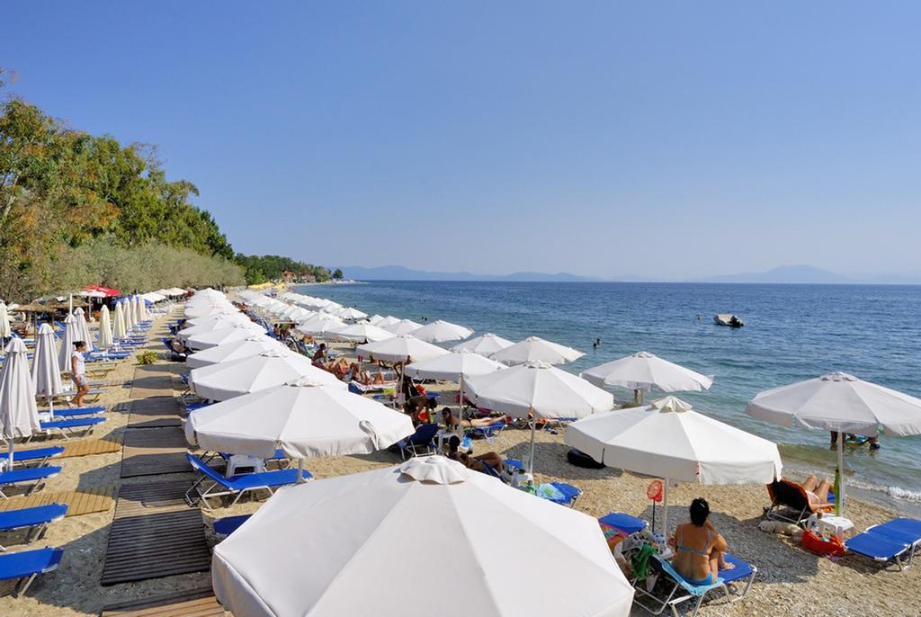 Enalion Hotel Kala Nera Bagian luar foto