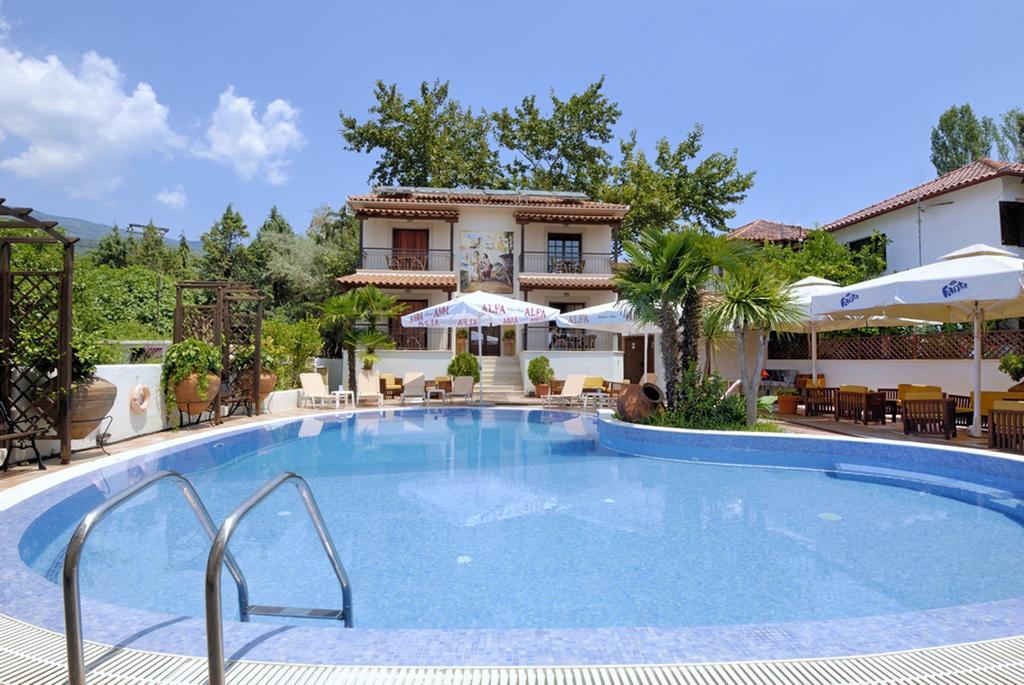 Enalion Hotel Kala Nera Bagian luar foto
