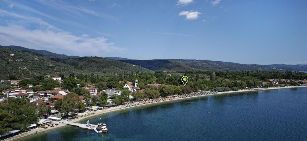 Enalion Hotel Kala Nera Bagian luar foto