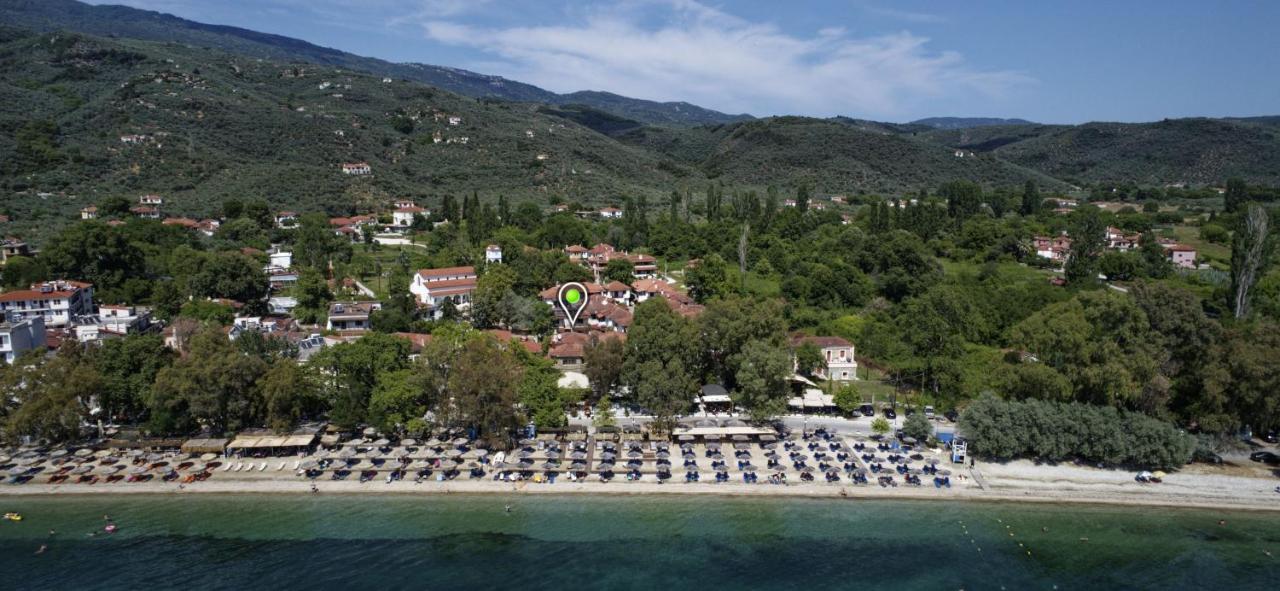 Enalion Hotel Kala Nera Bagian luar foto