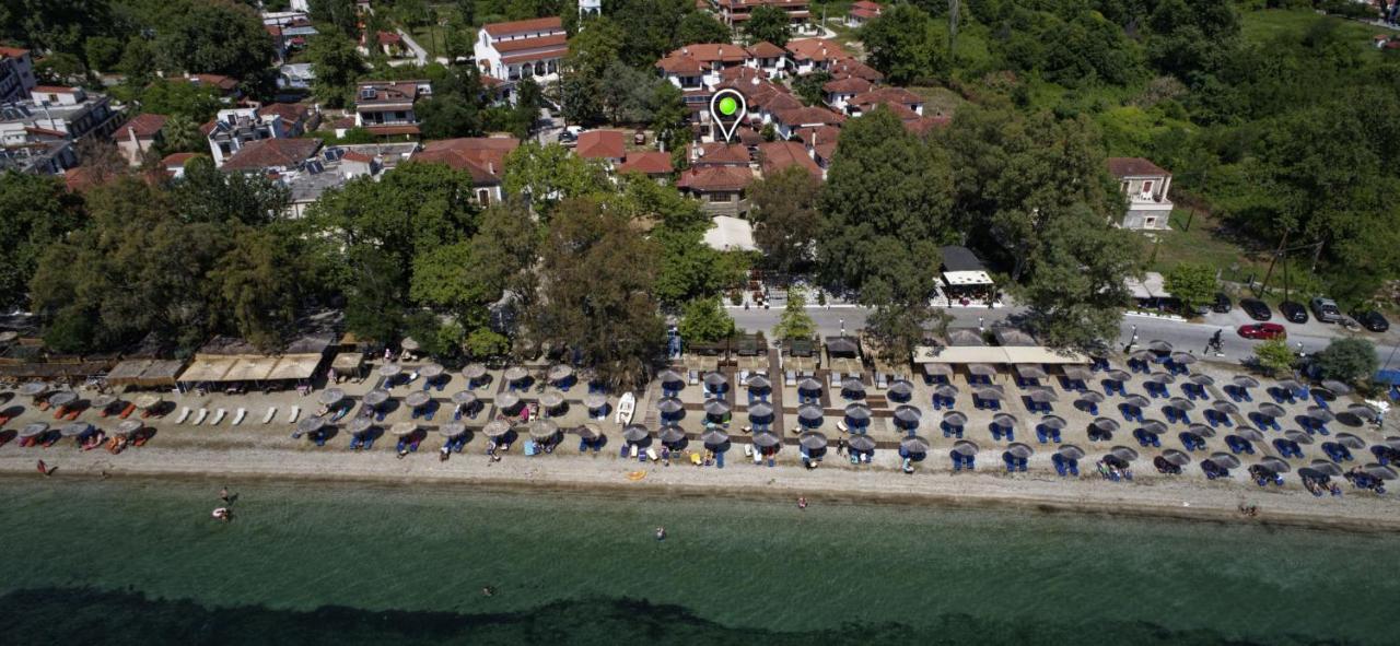 Enalion Hotel Kala Nera Bagian luar foto