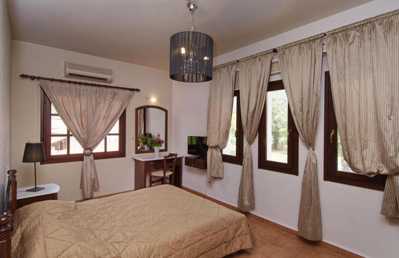 Enalion Hotel Kala Nera Bagian luar foto