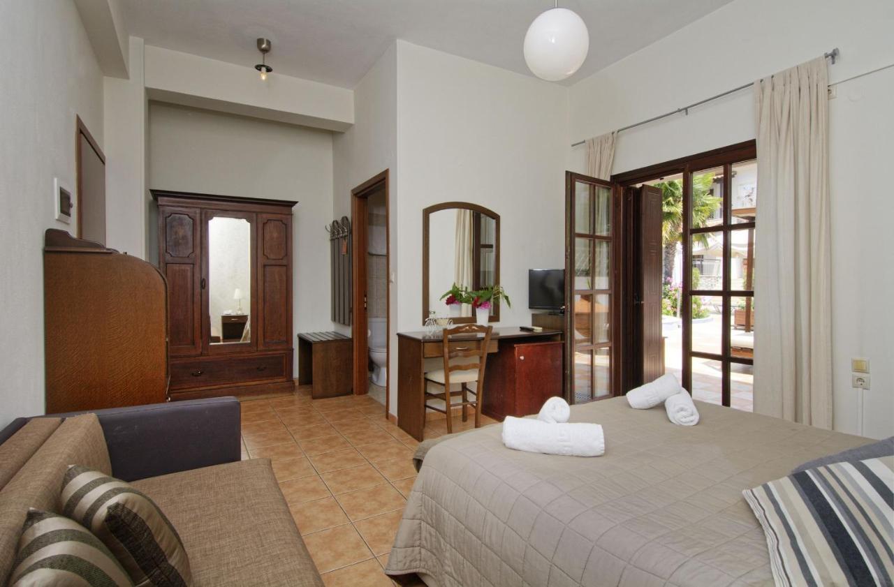 Enalion Hotel Kala Nera Bagian luar foto