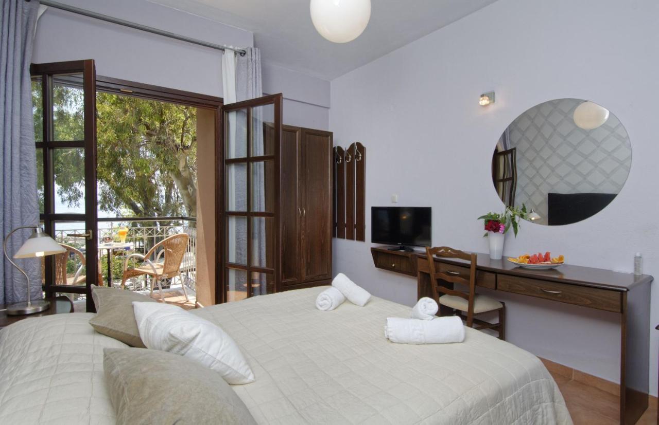 Enalion Hotel Kala Nera Bagian luar foto