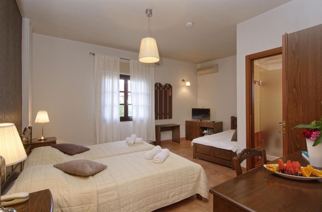 Enalion Hotel Kala Nera Bagian luar foto