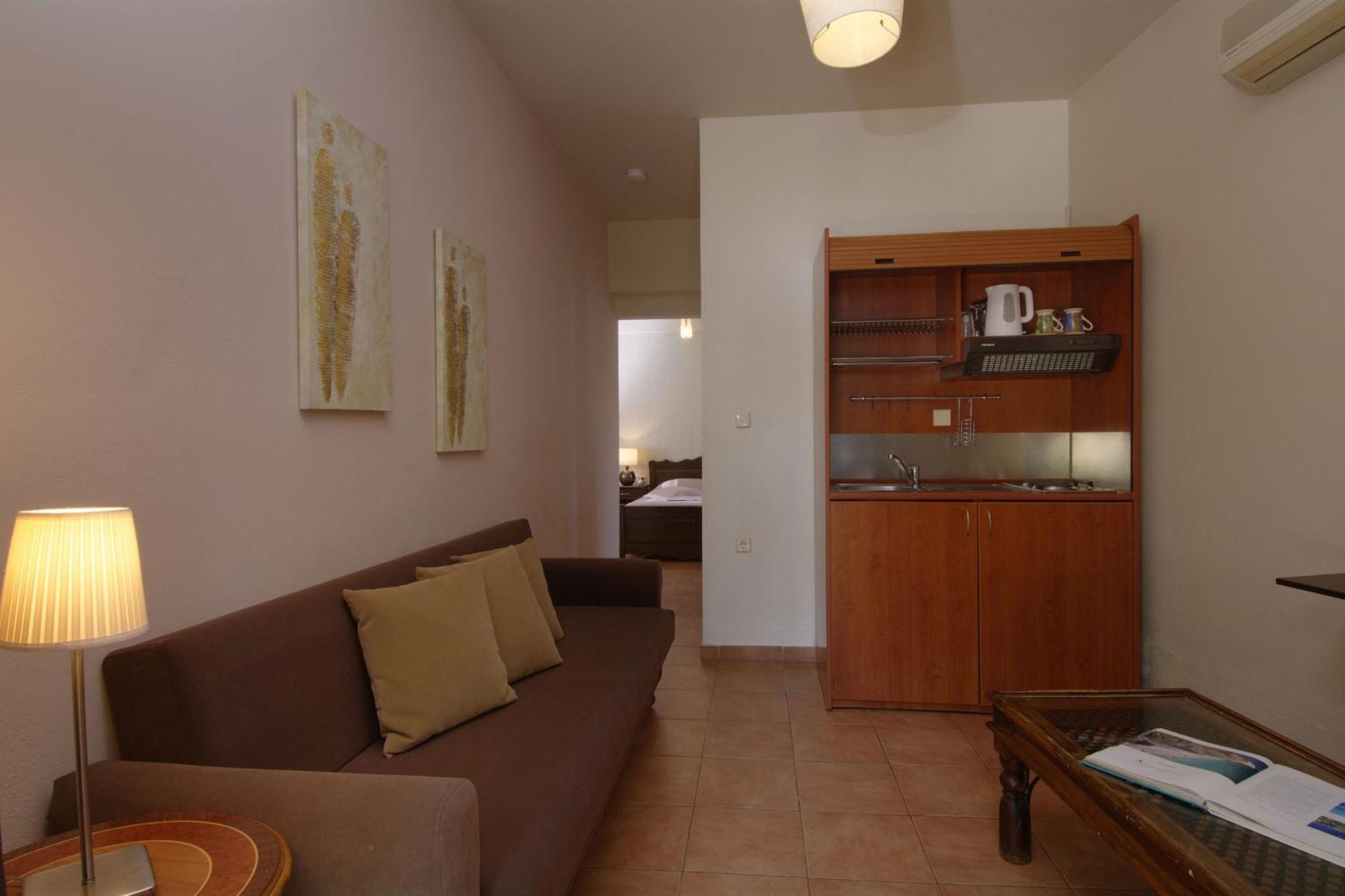 Enalion Hotel Kala Nera Bagian luar foto