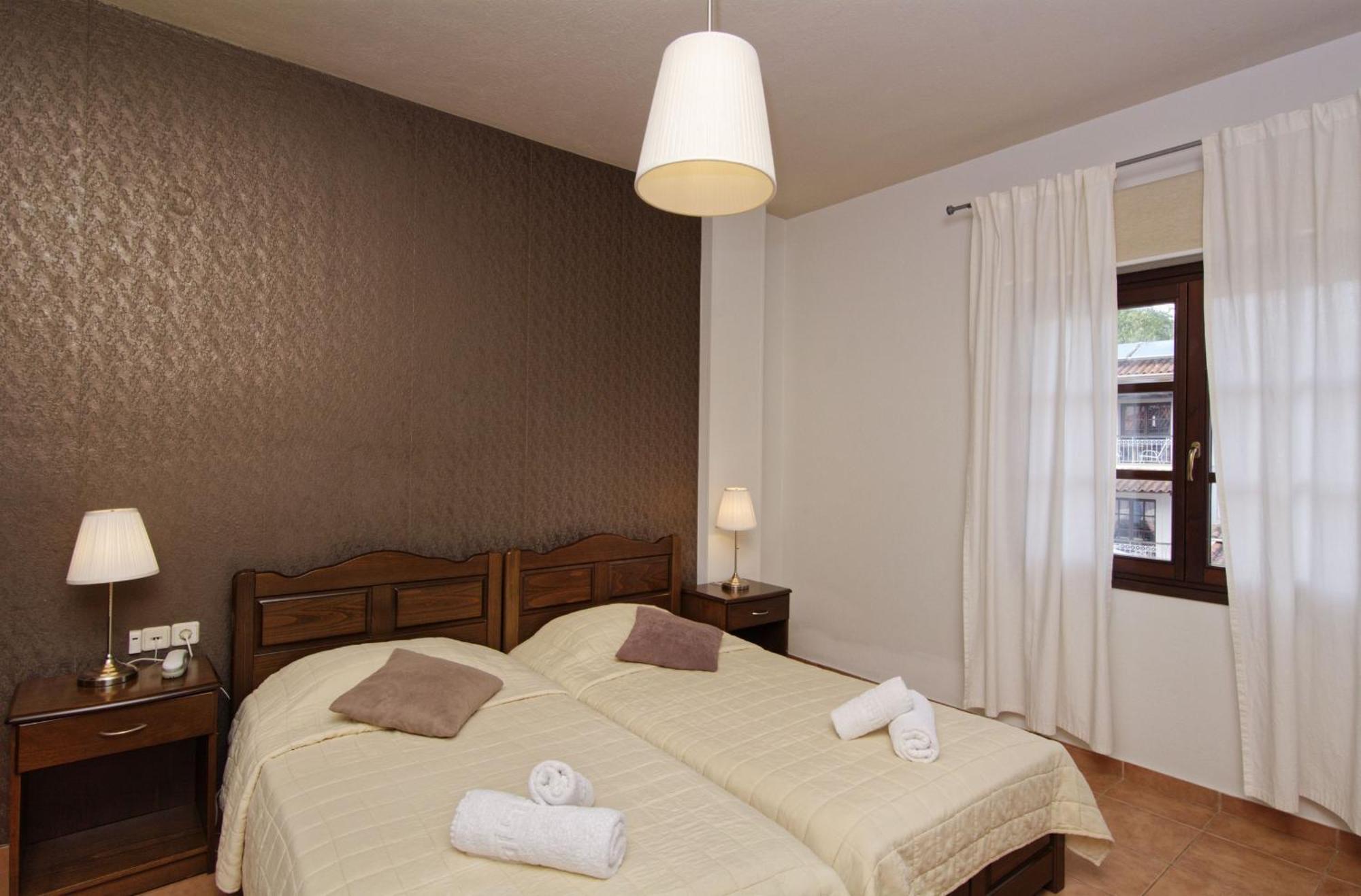 Enalion Hotel Kala Nera Bagian luar foto
