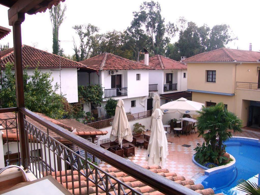 Enalion Hotel Kala Nera Bagian luar foto