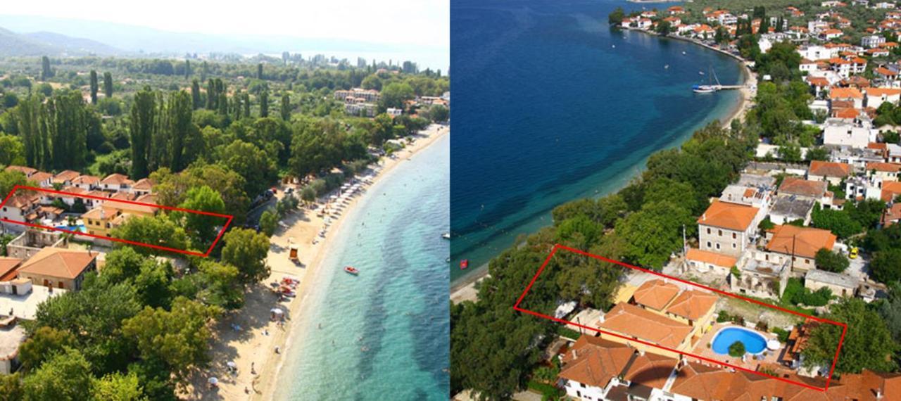Enalion Hotel Kala Nera Bagian luar foto