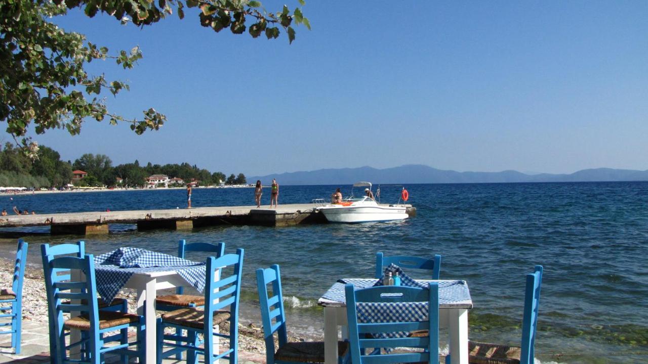 Enalion Hotel Kala Nera Bagian luar foto