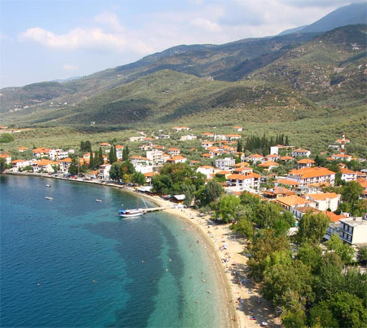 Enalion Hotel Kala Nera Bagian luar foto